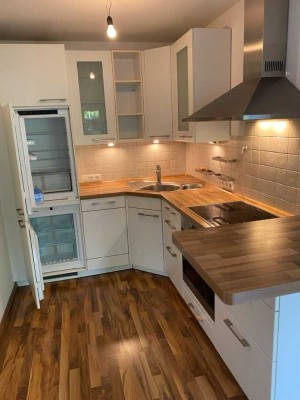 Moderne 3-Zimmer Wohnung mit Terrasse und Garten in Kiel-Suchsdorf