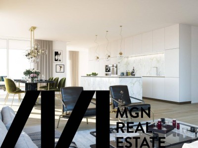 Penthaus mit Terrassentraum - Max Palais