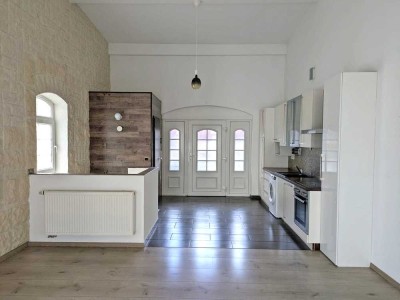 Helle 2-Zimmer Wohnung mit Terrasse in Stuttgart Wangen