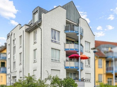 Kapitalanlage - Vermietete 3-Zimmer-Eigentumswohnung im beliebten und grünen Henningsdorf