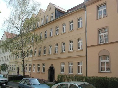 Gepflegte 3-Zimmer-Wohnung mit Balkon in Leipzig