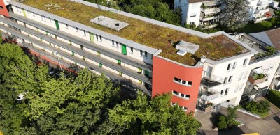 Studentenapartment, Freiburg-Wiehre, in Uninähe