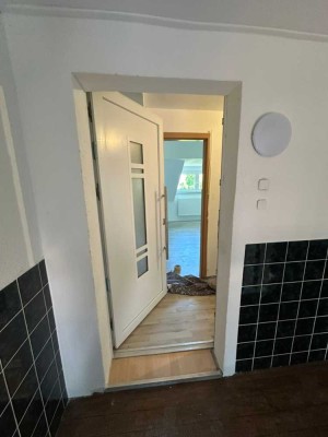 3-Zimmer Maisonette mit EBK - Direkt am Wasser