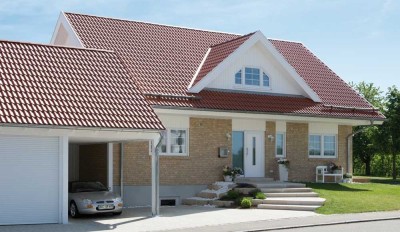 Ihr Traum vom Landhausglück: Großzügiges Familienheim in idyllischer Lage.