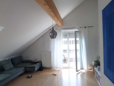 Helle, ruhige 2 Zimmerwohnung nähe S Bahn  Gauting