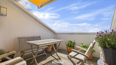 4 Zimmer Wohnung im Top Zustand mit Dachterrasse Besichtigungstermine am 30.05.2025 13:30 - 16:30
