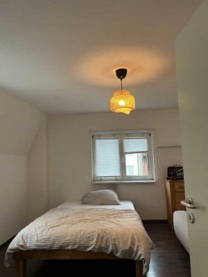 Nachmieter für Wohnung in Quadraten gesucht