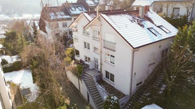 *Provisionsfrei* - Hochwertige 1,5 Zi Wohnung in ruhigem Wohngebiet