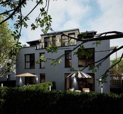 Moderne Doppelhaushalte im beliebten Veltenhof!