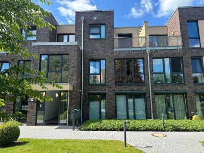 Moderne 2,5 Zimmer Wohnung mit Terrasse in Norderstedt- Barrierefrei & zentral gelegen
