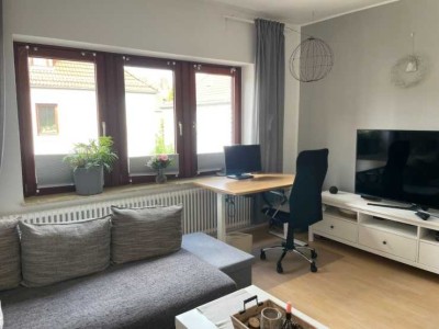 Möblierte, ruhige Wohnung im schönen Findorff