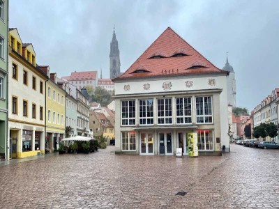 Wohn- und Geschäftshaus Mitten in der Porzellanstadt Meißen