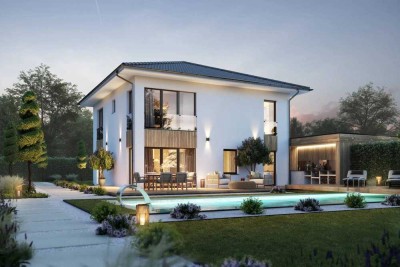 CERO - BILL - STADTVILLA INKL. GRUNDSTÜCK