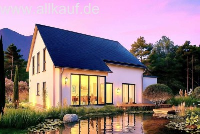 Energieeffizientes Leben für kinderreiche Familien in Bayerbach