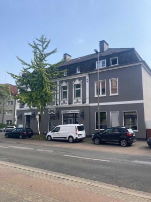 Kuschelige Dachgeschosswohnung