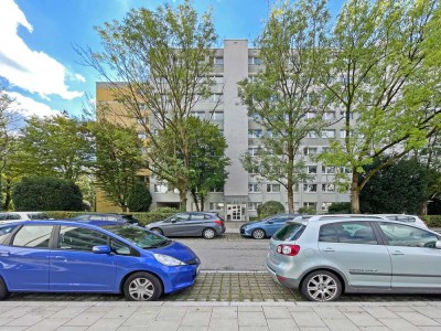 Großzügige 2,5-Zimmer-Wohnung mit Süd-Balkon