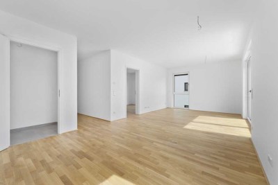 Gemütliche 3 ZW mit Balkon.Erstbezug.