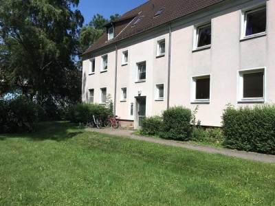 Mitten drin statt nur dabei: günstige 2-Zimmer-Wohnung