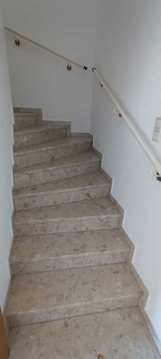 Ruhige, sonnige 3,5-Zimmer Dachgeschosswohnung mit Balkon in Iggensbach
