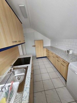 Gemütliche 2,5 Zimmer-Wohnung in Dassel