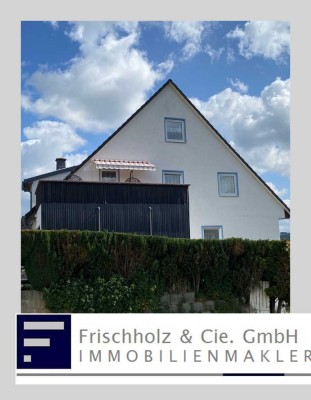 Schöne 3-Zimmer EG Wohnung mit Balkon in Lindlar-Frielingsdorf zu vermieten!