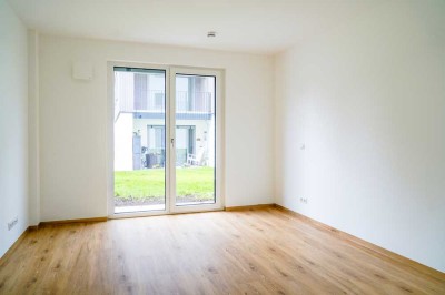 Erstbezug // Exklusive Wohnung mit geh. Innenausstattung in Überbach