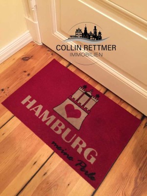 Modernisierte Altbauwohnung in bester Lage