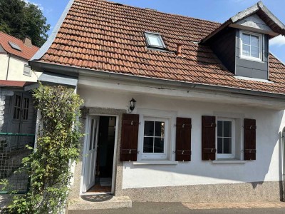 Vollständig renoviertes 2-Zimmer-Haus mit Einbauküche in Homburg