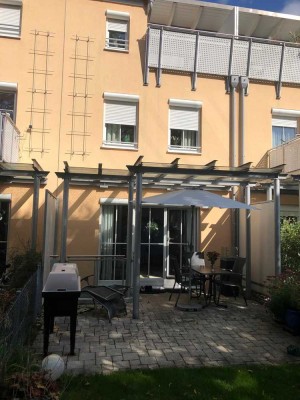 (RESERVIERT) Freundliches  5-Zimmer-Reihenhaus mit gehobener Innenausstattung im Würmtal