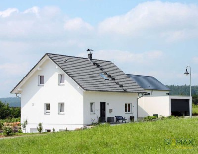 Neubau DHH in ruhiger Lage zu verkaufen