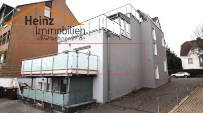 Fast neu!!! Appartement in guter Bahnlage von GL-Gronau!!