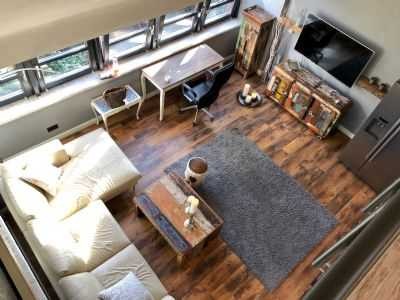 Ohne Makler- Freie Wohnung - Stilvolle Loftwohnung in Niendorf - frisch saniert, mit Stellplatz