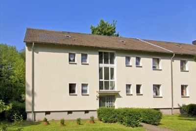 Tolle Lage mit Balkon, modernem Wannenbad und Bezugsfertig