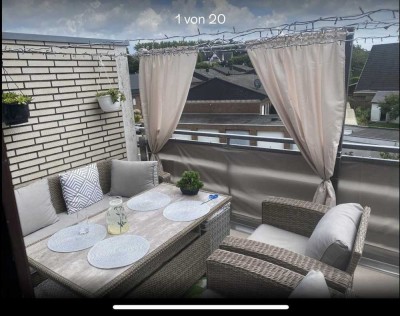 Maisonette-Wohnung ,sehr edel modern provisionsfrei ! Perfekt für Paare oder als Kapitalanlage