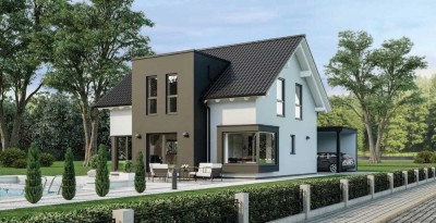 Schlüsselfertig . Kinderparadies – Ihr Zuhause