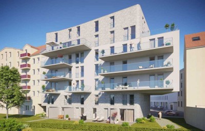 Ein Zuhause zum Aufatmen – exklusives Penthouse mit Privatsphäre - bald einziehen!