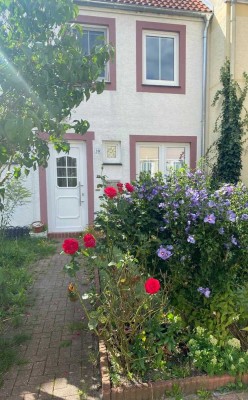 Sonniges 4 Zimmer Reihenhaus mit Carport und Garten in Rangsdorf