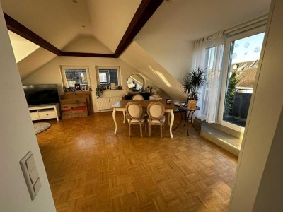 Ratingen Süd - Helle DG Wohnung