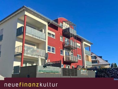 1-Zimmer-Dachgeschosswohnung mit TG-Stellplatz – sofort frei! Perfekt für Kapitalanleger & Singles