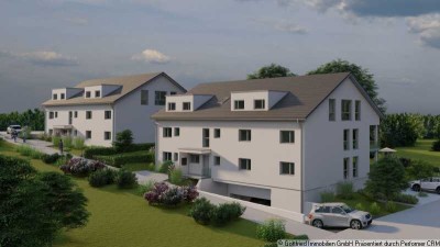 +++Verkaufsstart Neubau Lupinenweg+++ Moderne Gartenwohnung am Pfuhler Kapellenberg