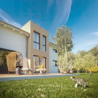 Bien-Zenker: Ihr Traumhaus, maßgeschneidert für Sie