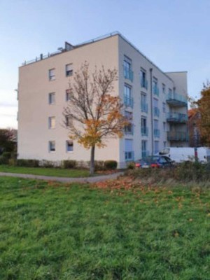 Top-modernisierte 2-Zimmer-Wohnung zwischen Leipzig und Halle
