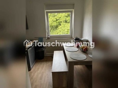 Tauschwohnung: Tausche 2 Zimmer gegen 3 oder 4 Zimmer Wohnung