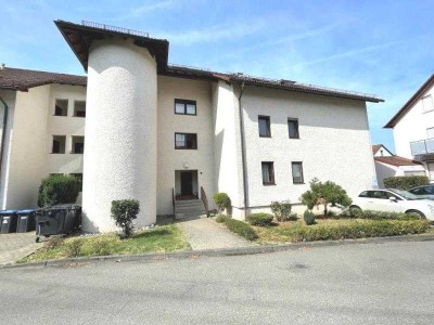 Attraktive Gelegenheit! Interessante 3,5 Zimmer-Wohnung mit sonnigem Balkon!