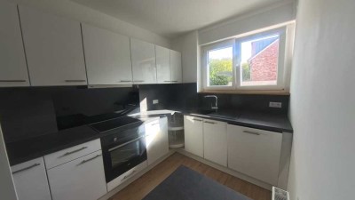 Exklusive Kernsanierte 3,5-Zimmer-Wohnung mit Terrasse & Einbauküche –ab sofort in Bottrop verfügbar