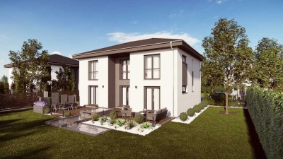 GEMEINSAM ZUM MASSIV TRAUMHAUS - MIT EINSTEIN GMBH