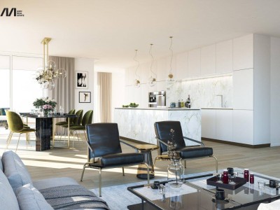 Penthaus mit Terrassentraum - Max Palais