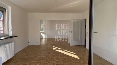 Schön wohnen, ruhig leben – Erstbezug nach Sanierung mit sonnigem Balkon