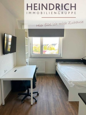 Modern und möbiliert! 1-Studio Apartment in Vellmar!