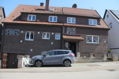 gemütliches Familienhaus in ruhiger Lage